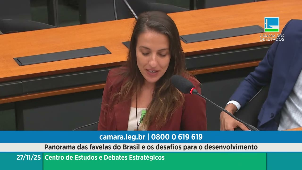 Vídeo do evento em 2:49:05
