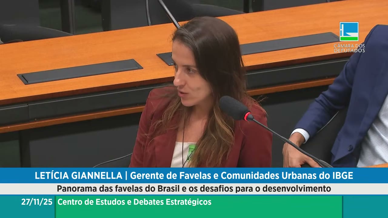Vídeo do evento em 2:48:00
