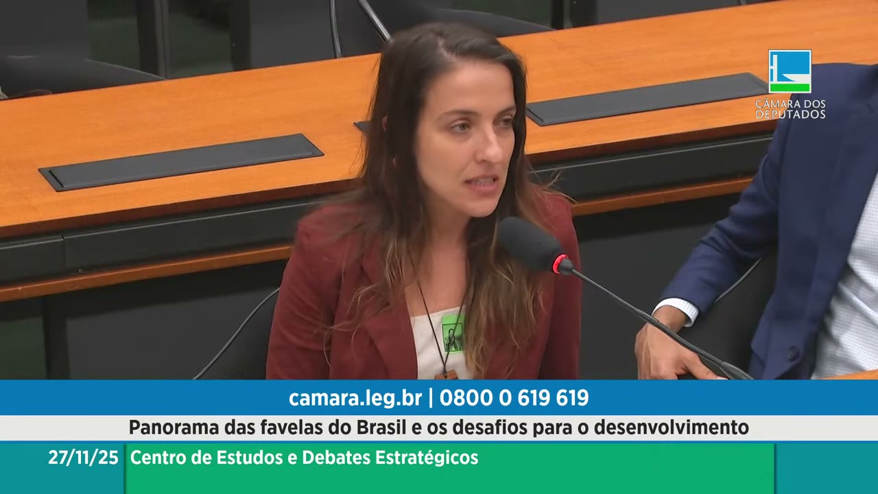 Vídeo do evento em 2:48:44