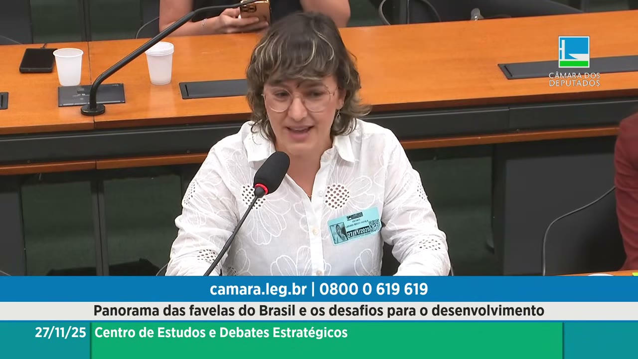 Vídeo do evento em 2:56:43