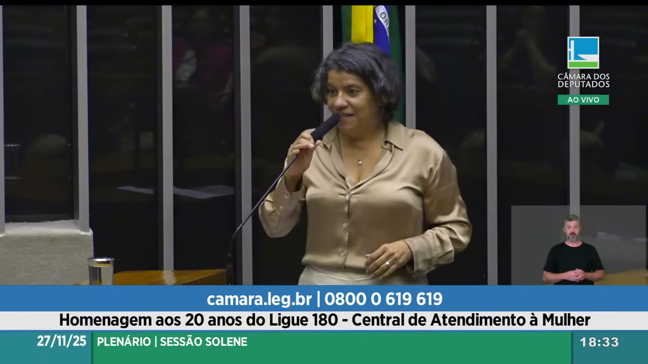 Vídeo do evento em 49:01