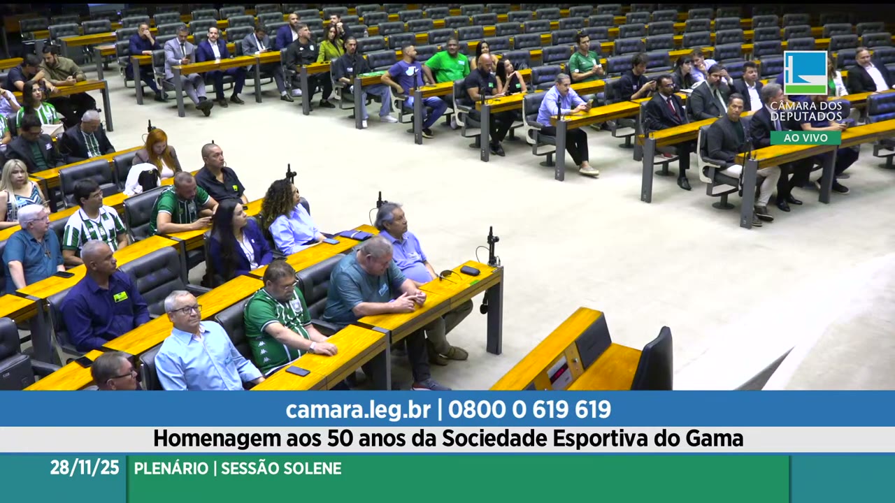 Vídeo do evento em 34:09