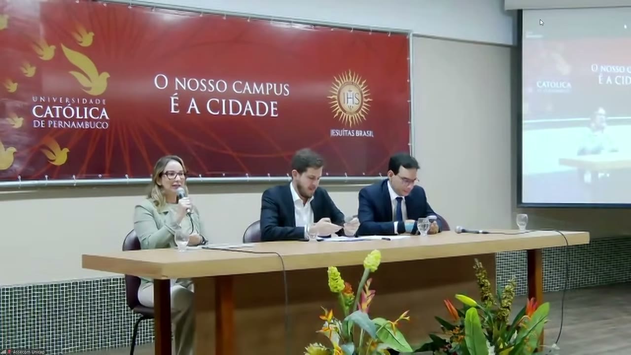Vídeo do evento em 2:20:24
