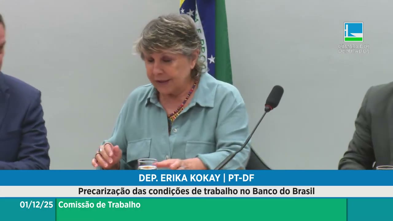 Vídeo do evento em 5:10