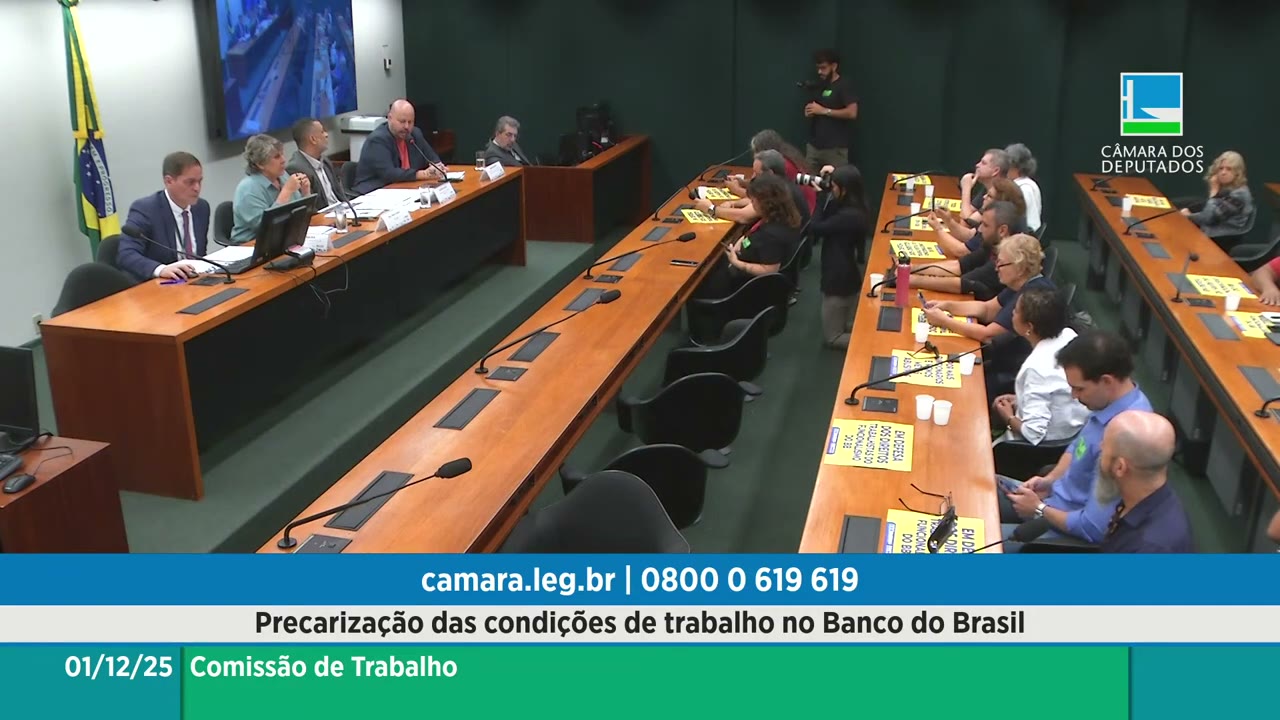 Vídeo do evento em 13:46
