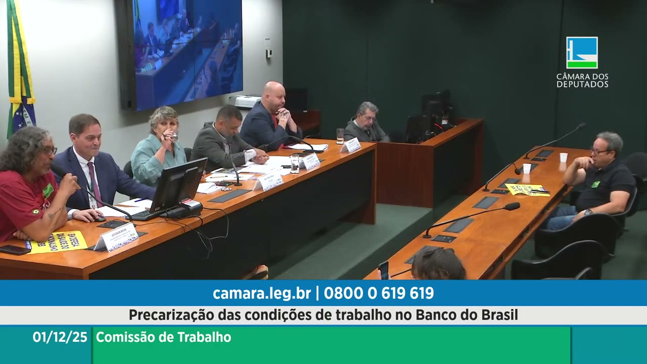 Vídeo do evento em 24:51