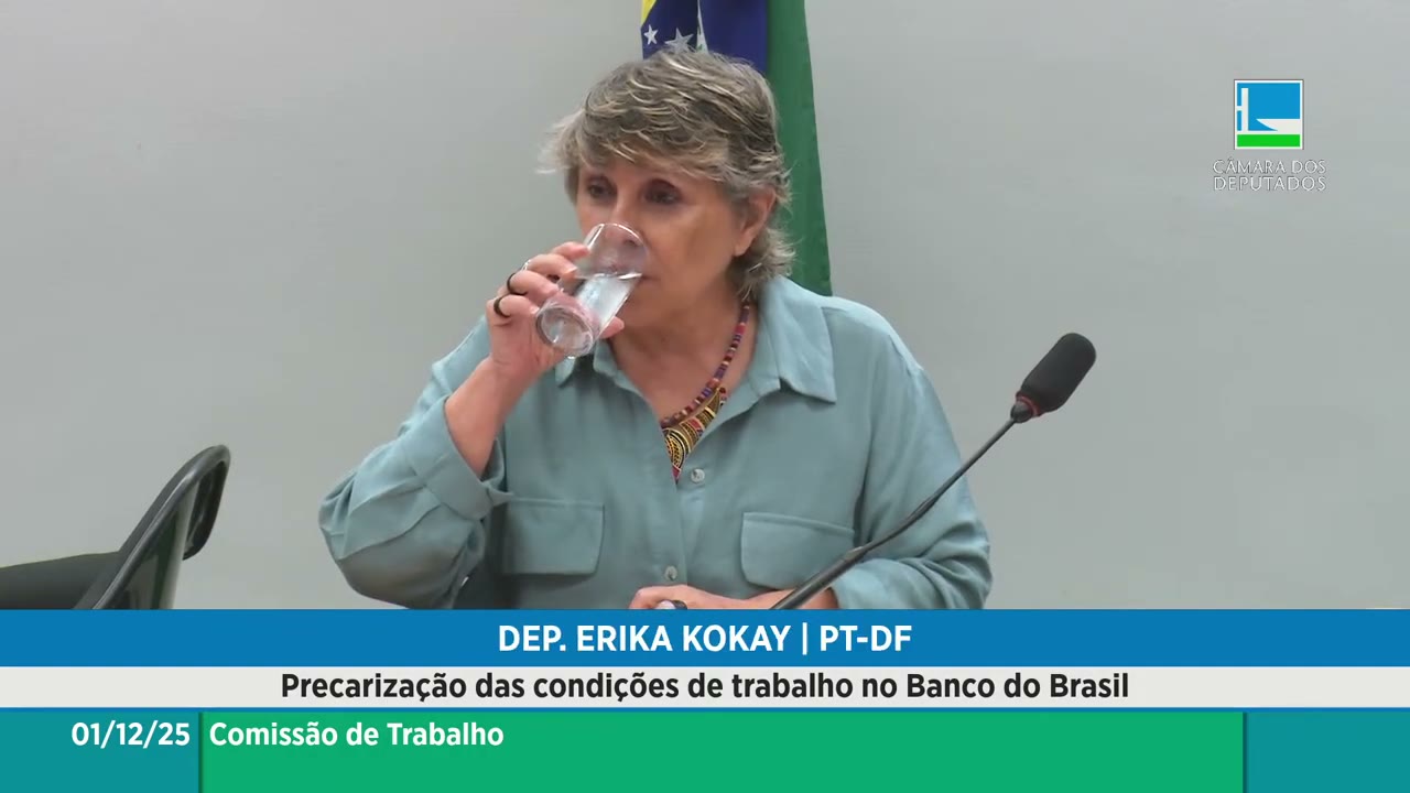 Vídeo do evento em 37:27