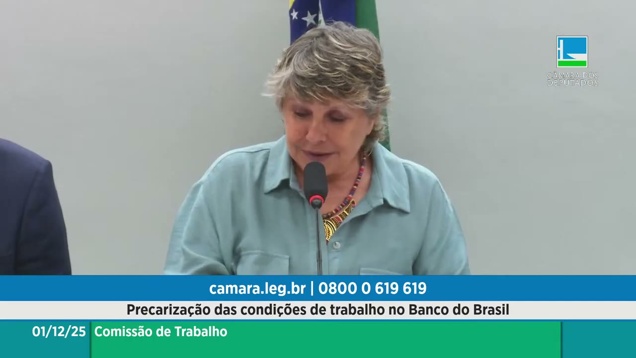 Vídeo do evento em 1:02:34