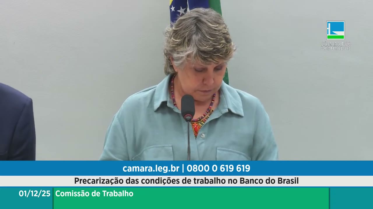 Vídeo do evento em 1:10:15