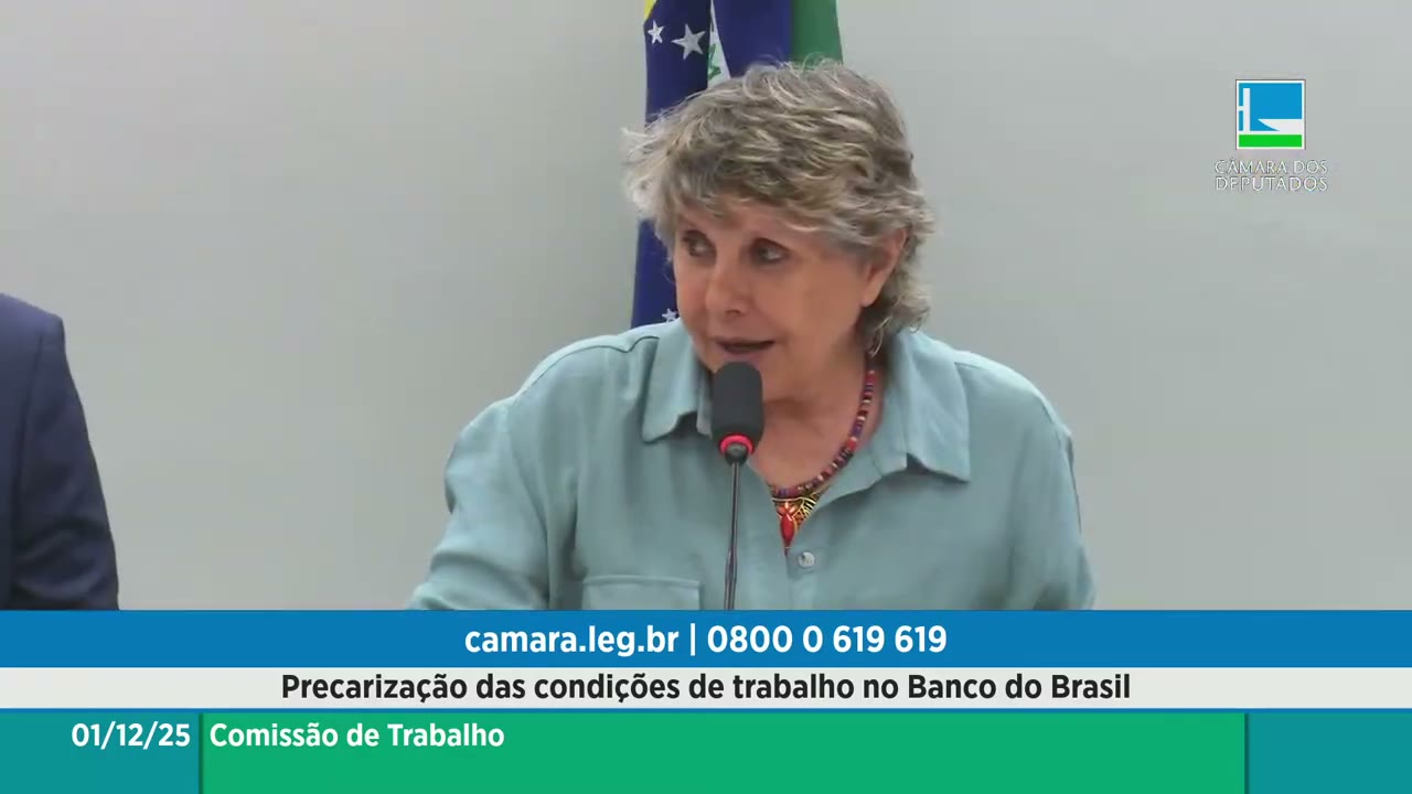 Vídeo do evento em 1:47:55