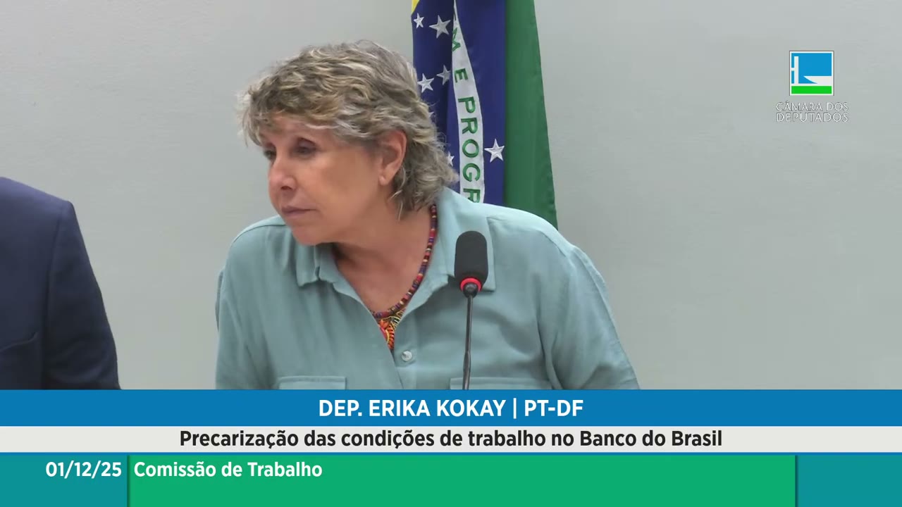 Vídeo do evento em 1:48:33