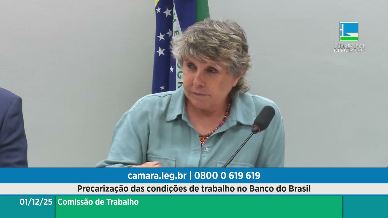 Vídeo do evento em 1:58:19