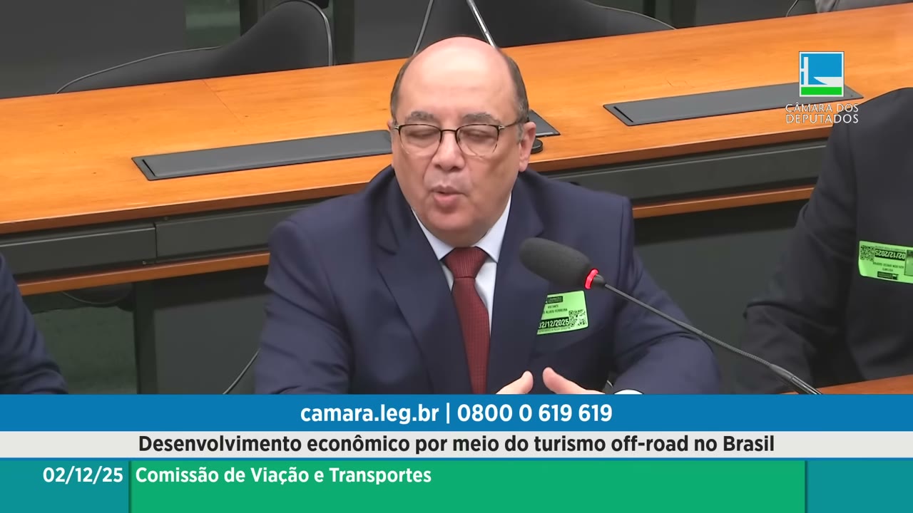 Vídeo do evento em 37:15
