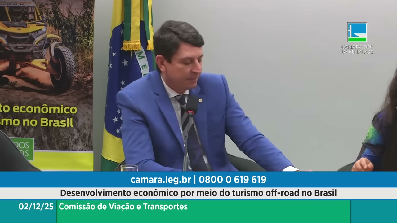 Vídeo do evento em 37:20
