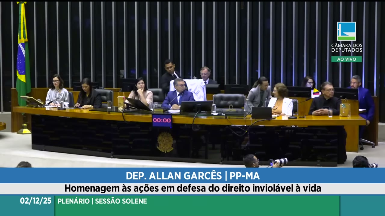 Vídeo do evento em 9:30