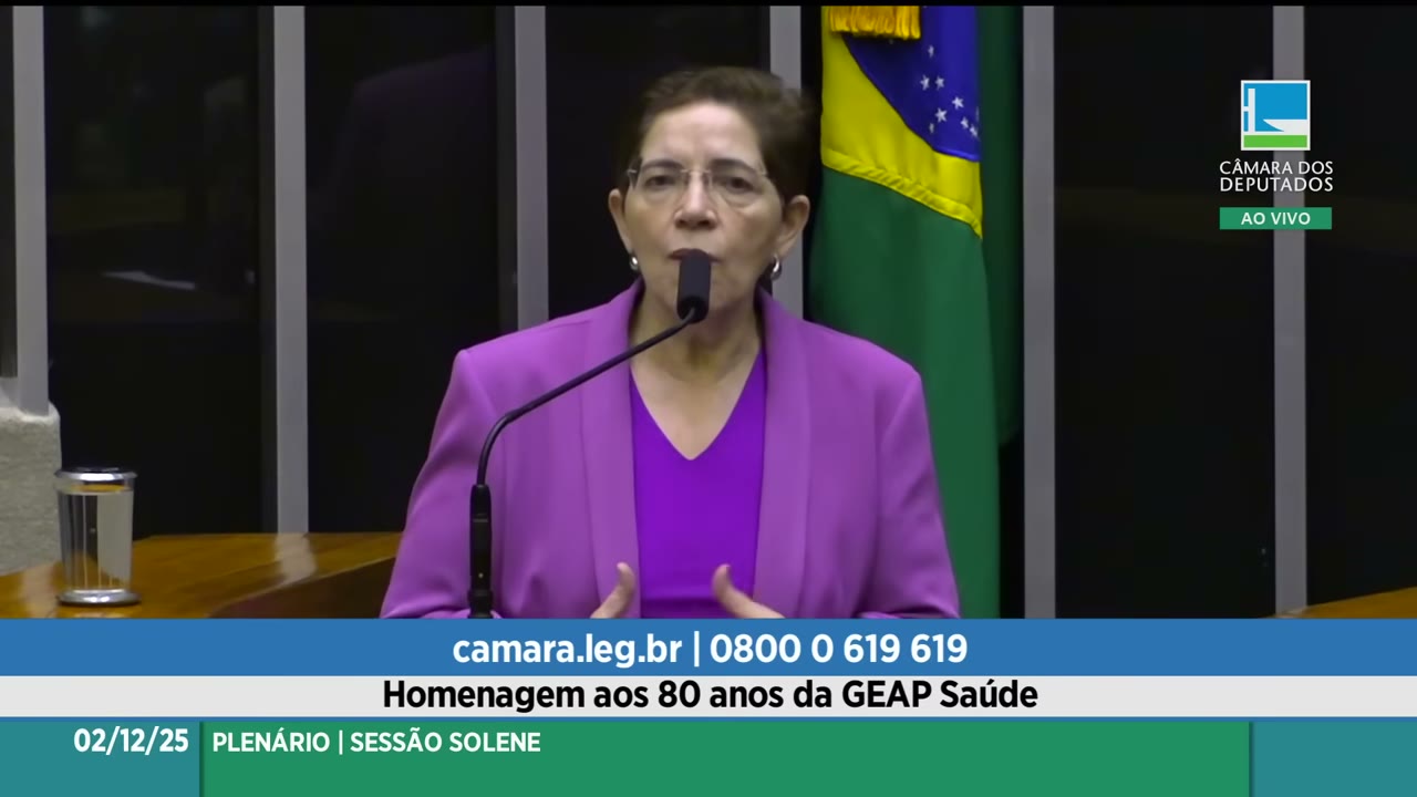 Vídeo do evento em 13:58