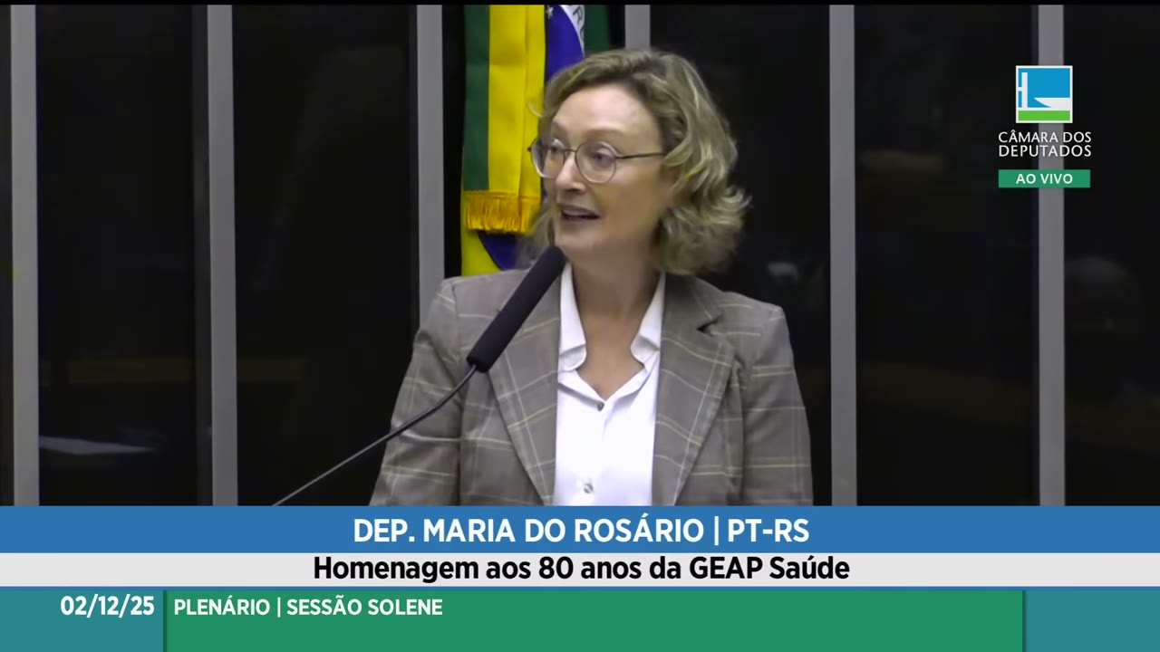 Vídeo do evento em 17:28
