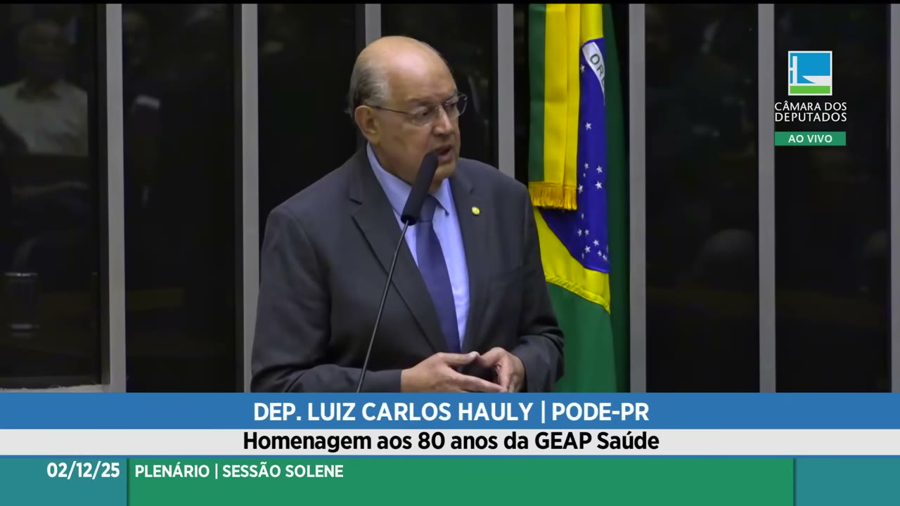 Vídeo do evento em 39:01