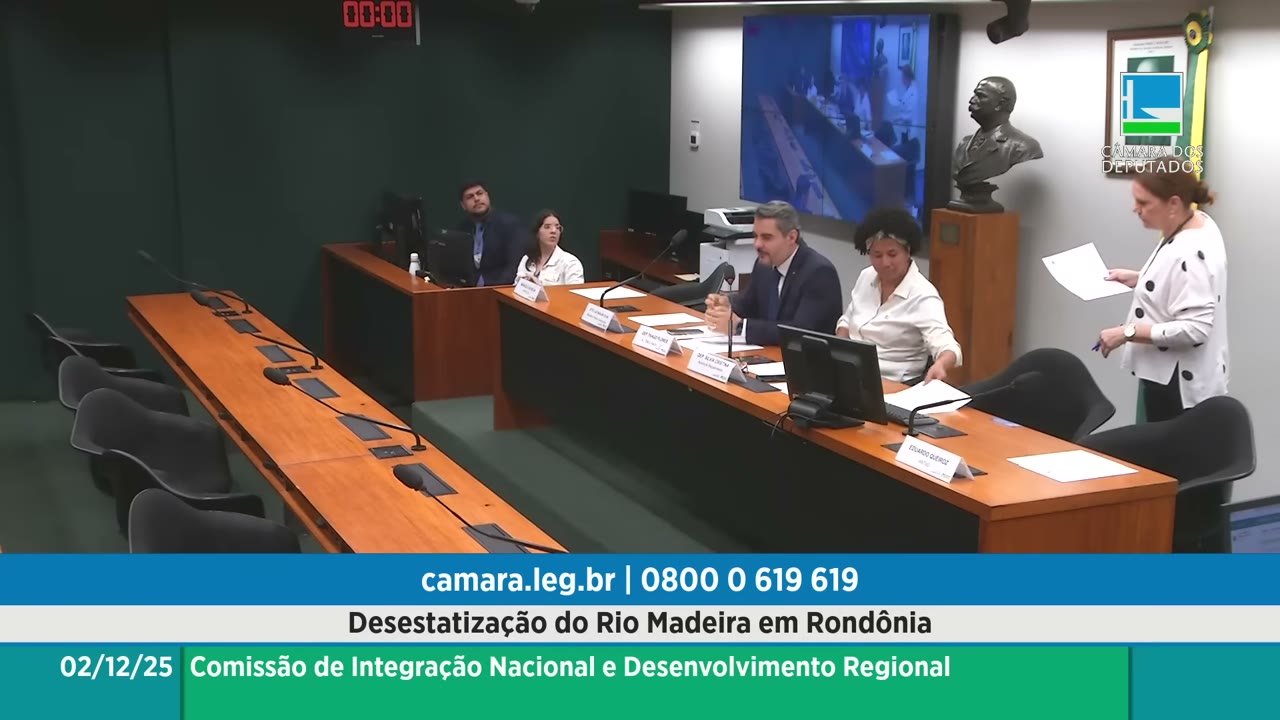 Vídeo do evento em 1:44