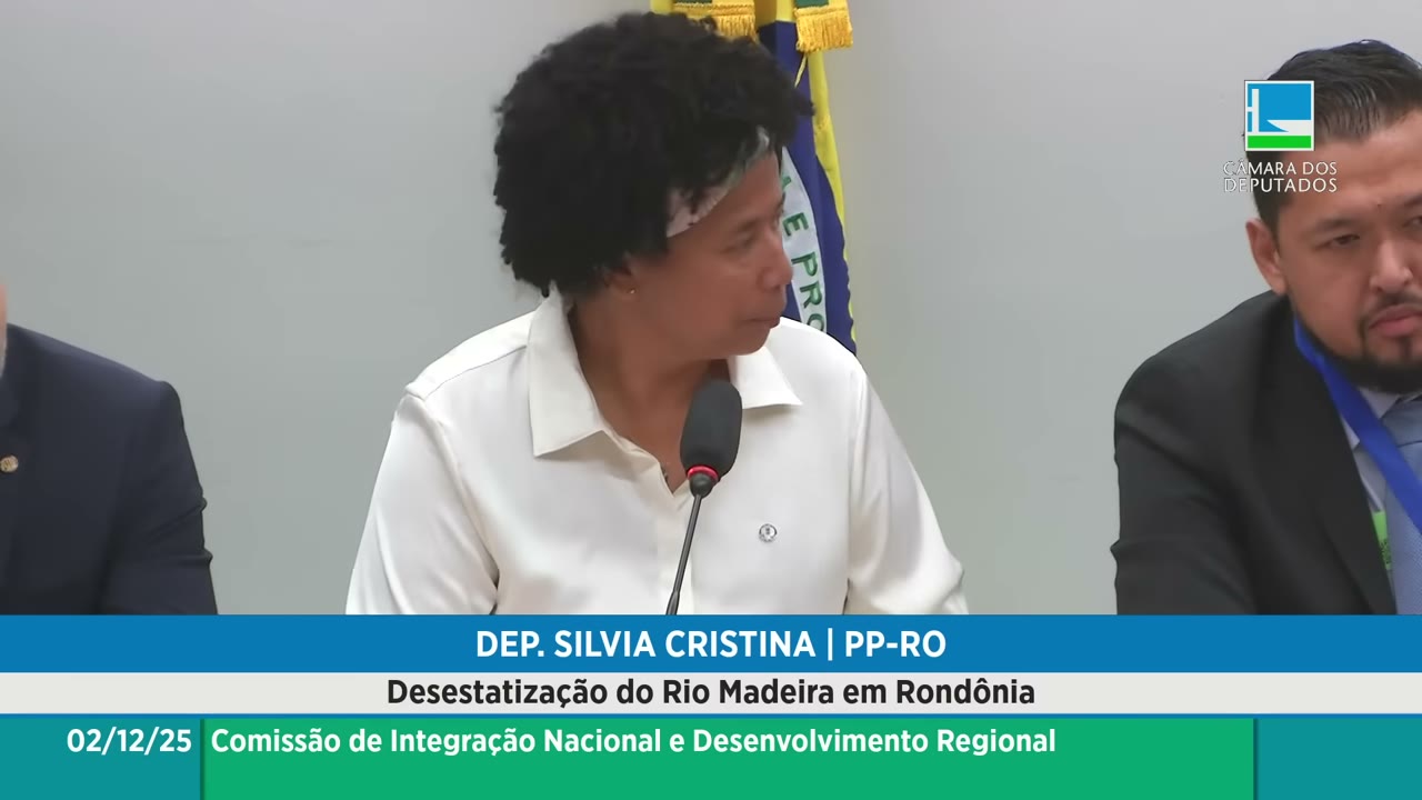 Vídeo do evento em 2:08:22