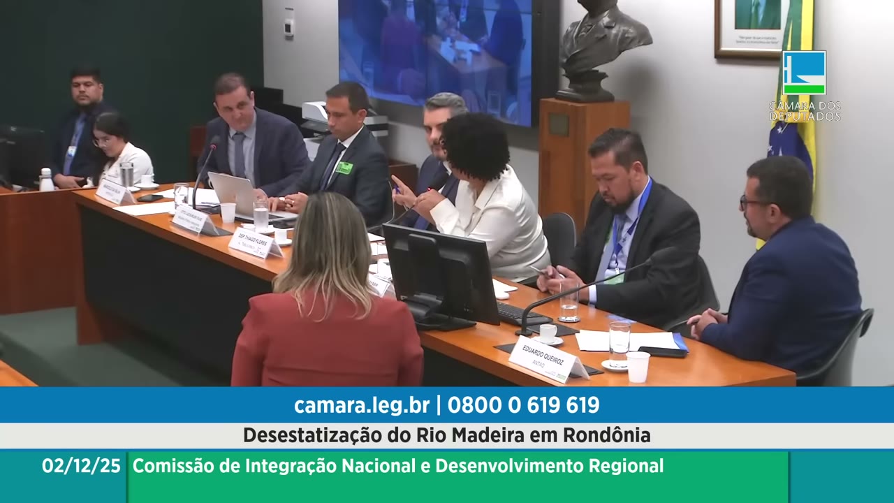 Vídeo do evento em 2:15:31