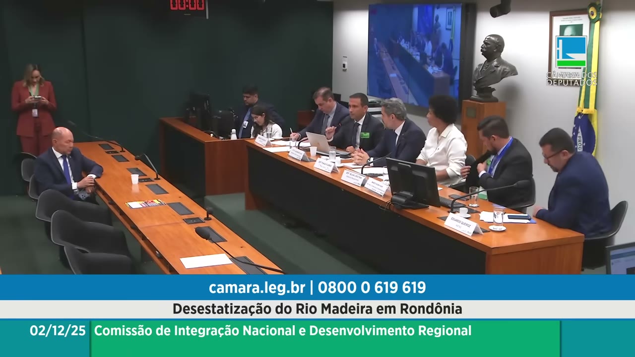 Vídeo do evento em 2:27:42