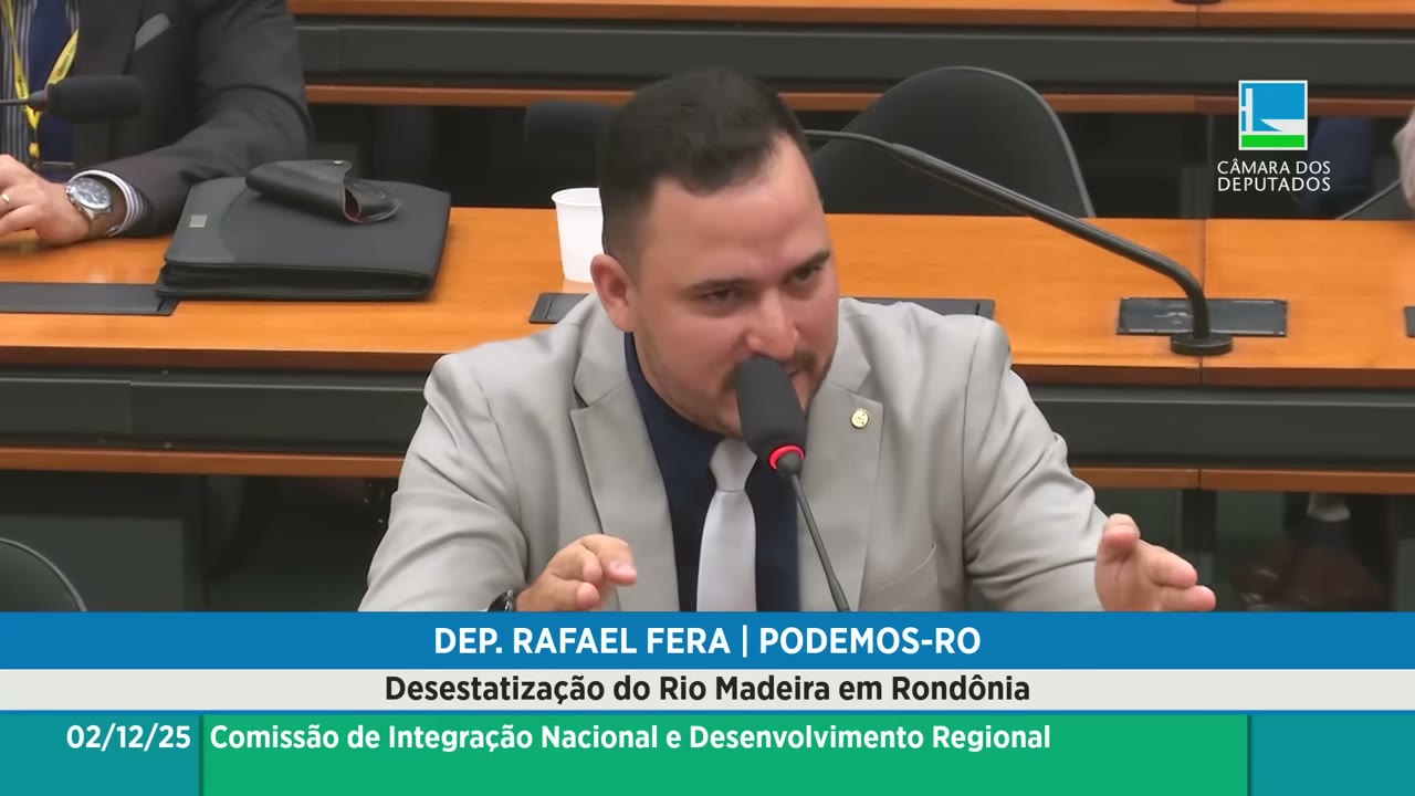 Vídeo do evento em 2:28:56
