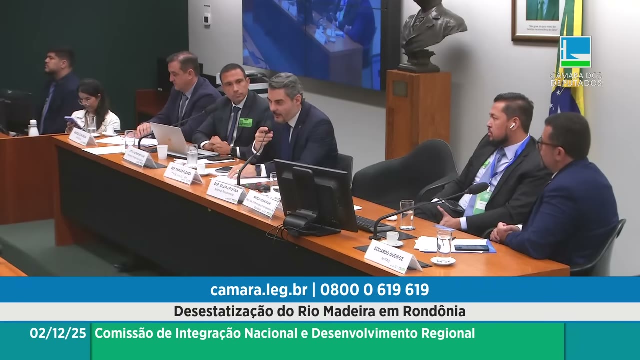 Vídeo do evento em 2:34:06