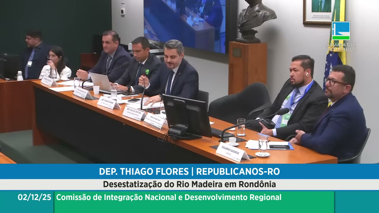 Vídeo do evento em 2:34:31