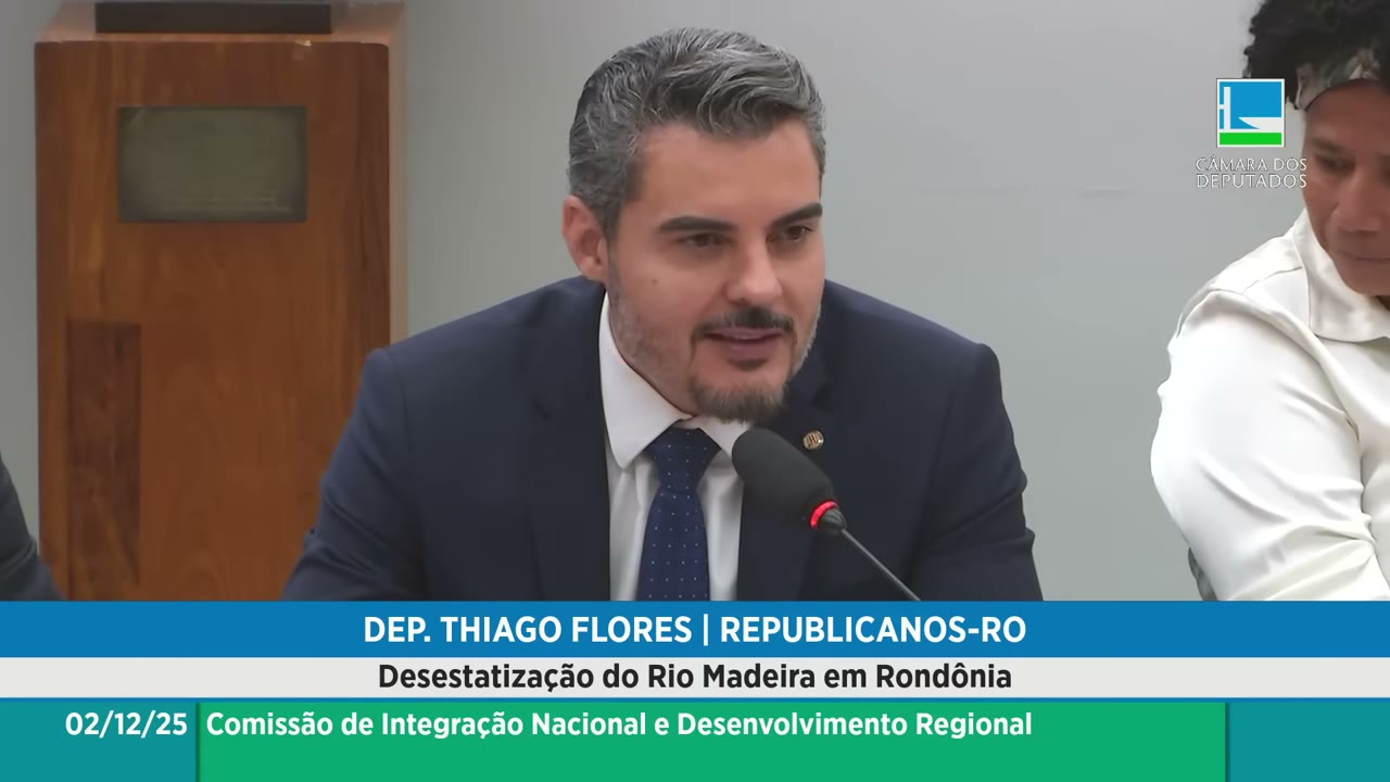 Vídeo do evento em 2:47:56