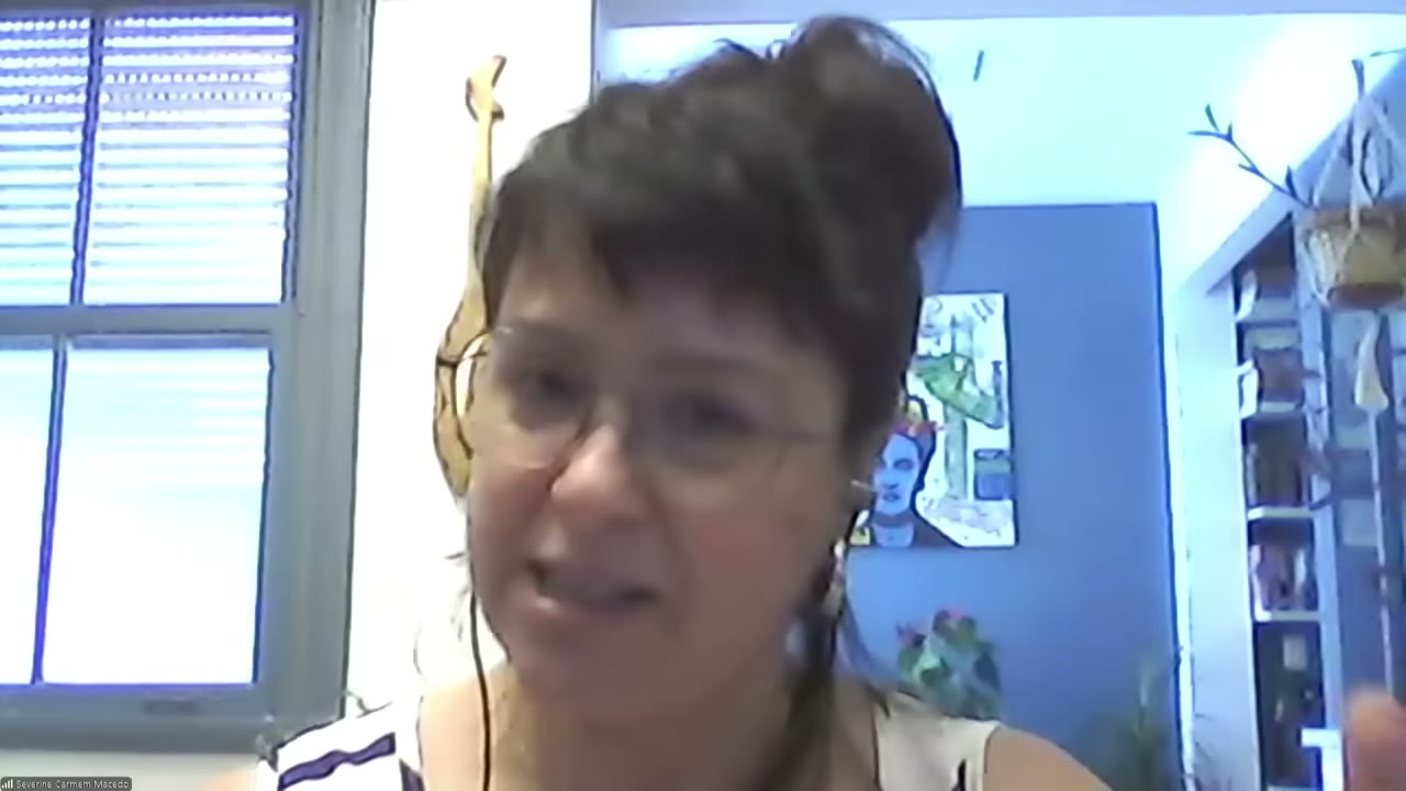 Vídeo do evento em 1:30:13