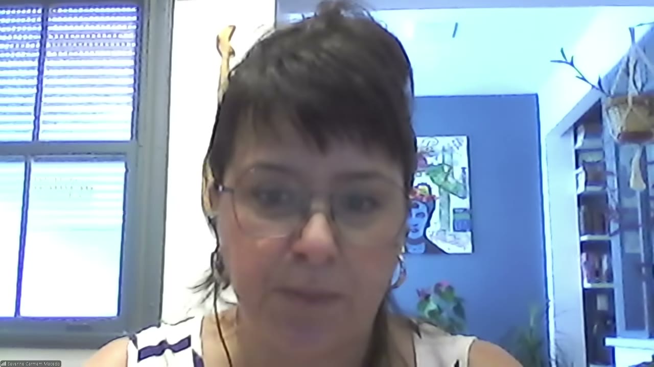 Vídeo do evento em 1:30:25
