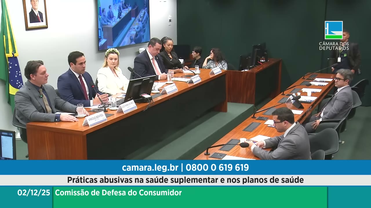 Vídeo do evento em 21:48