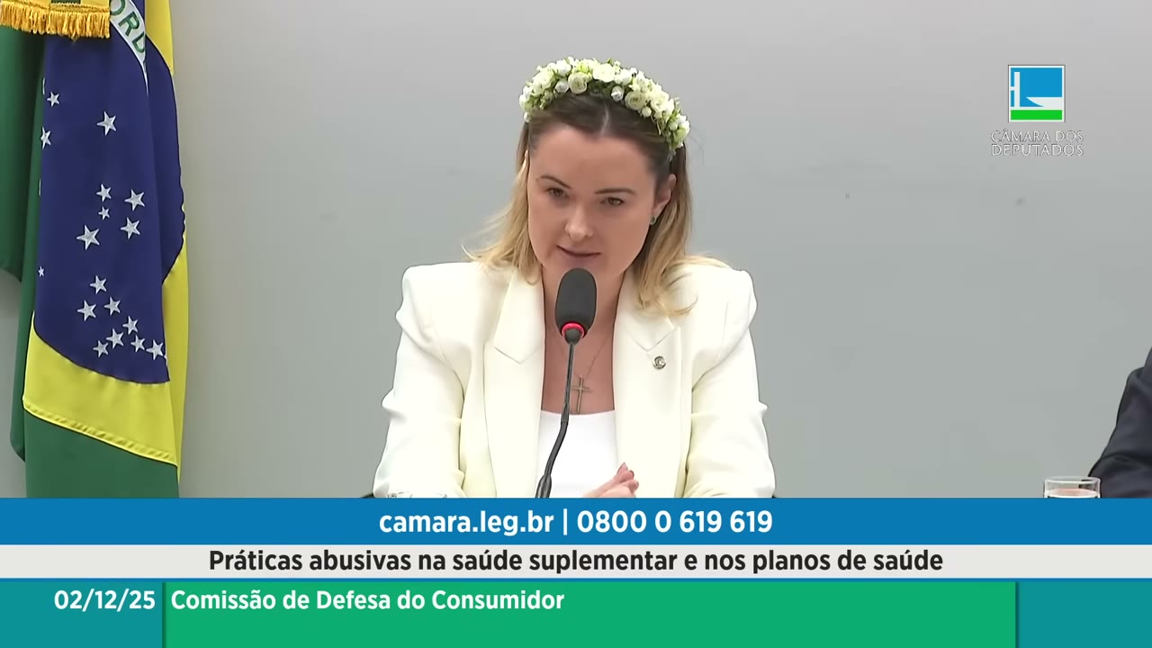 Vídeo do evento em 50:57
