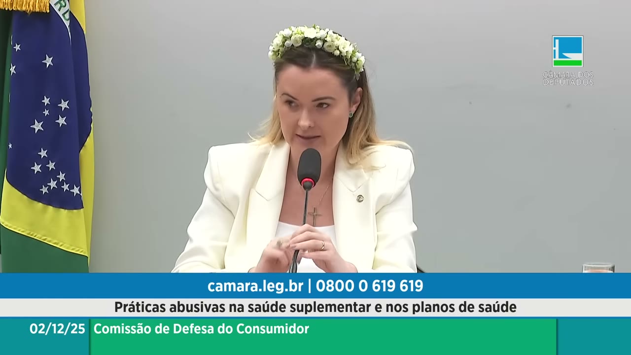 Vídeo do evento em 54:32