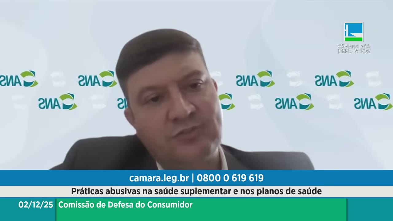 Vídeo do evento em 1:37:22