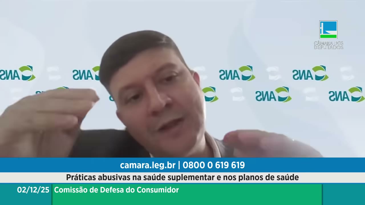 Vídeo do evento em 1:54:20