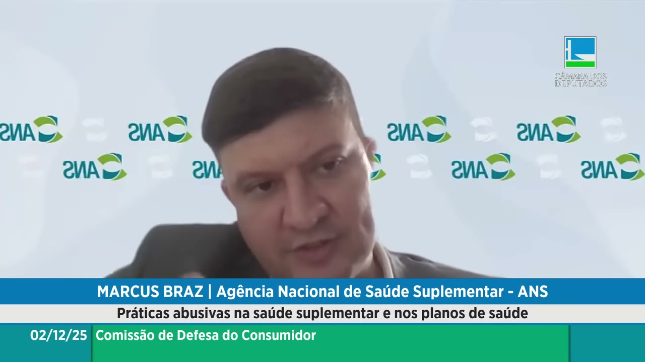 Vídeo do evento em 1:54:38