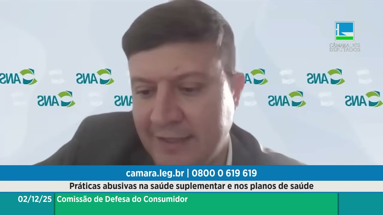 Vídeo do evento em 1:58:39