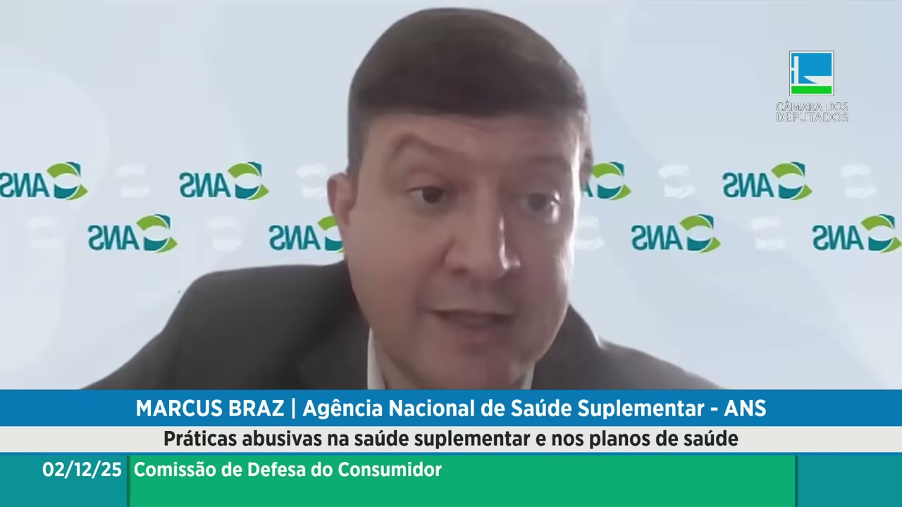 Vídeo do evento em 1:59:14