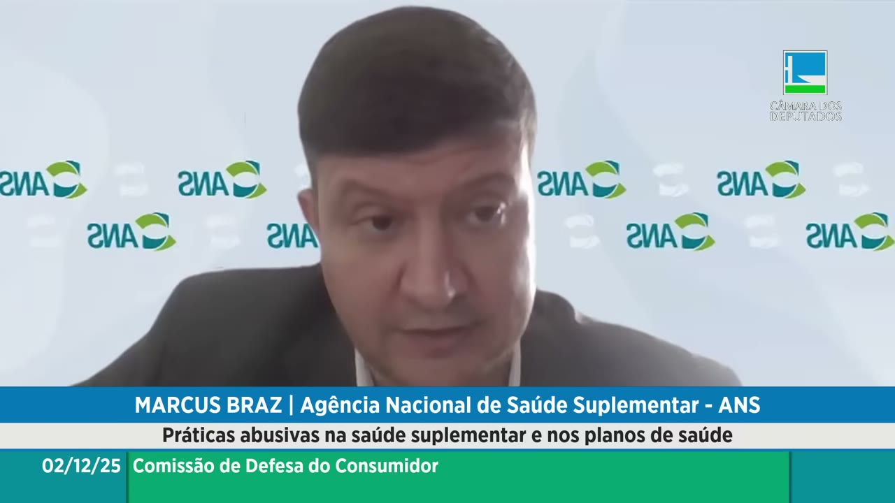Vídeo do evento em 1:59:27