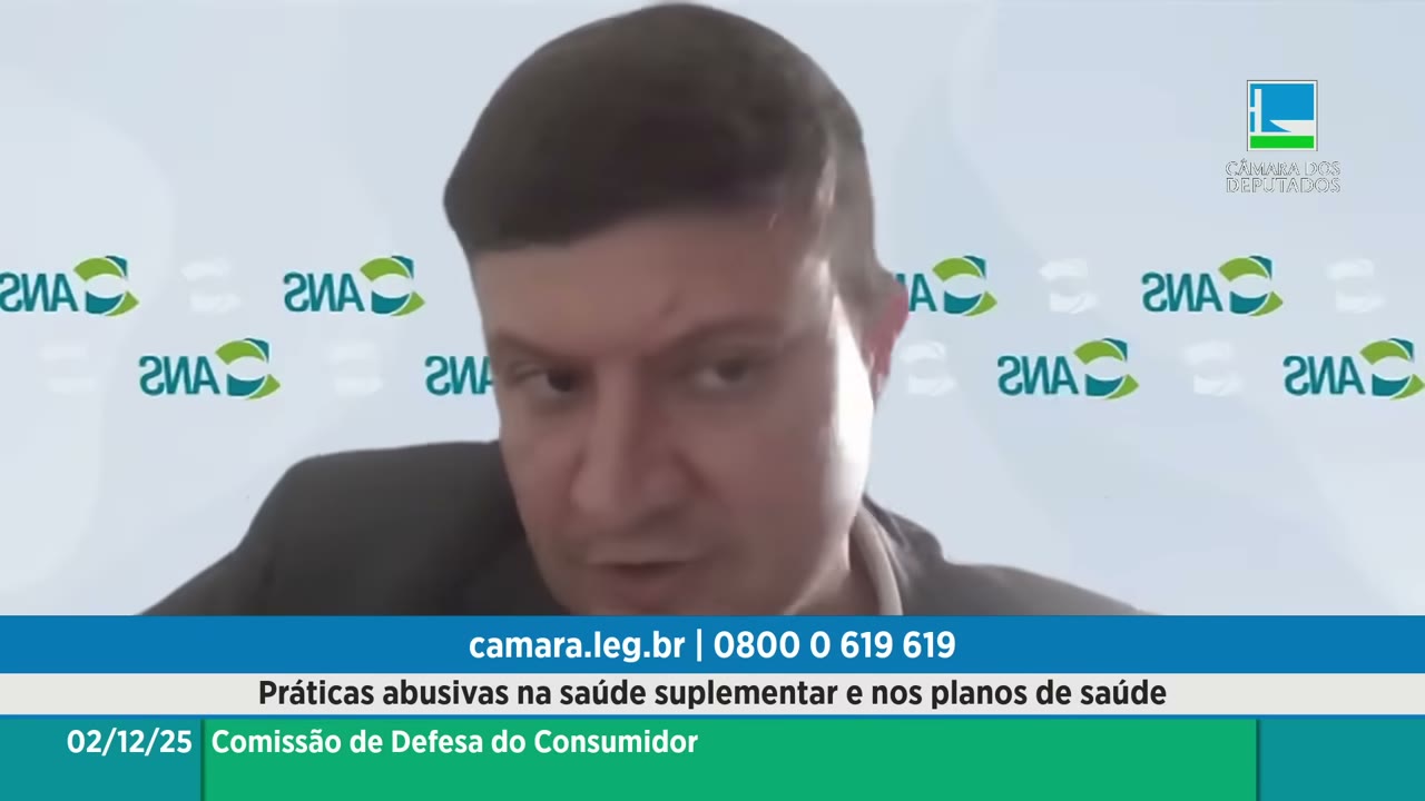 Vídeo do evento em 2:00:16