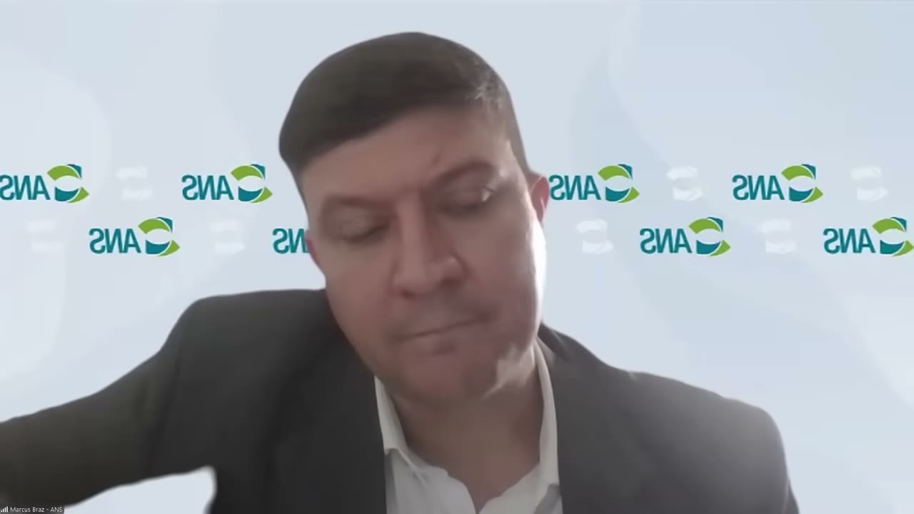 Vídeo do evento em 2:00:59
