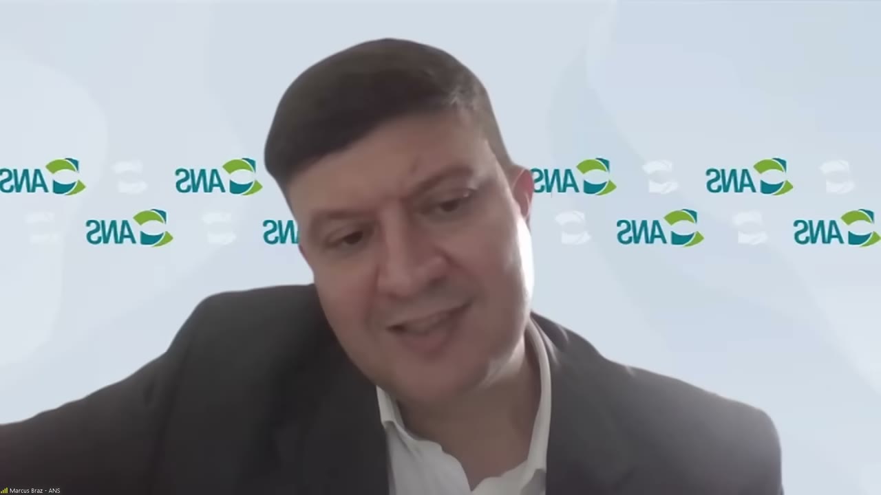 Vídeo do evento em 2:04:25