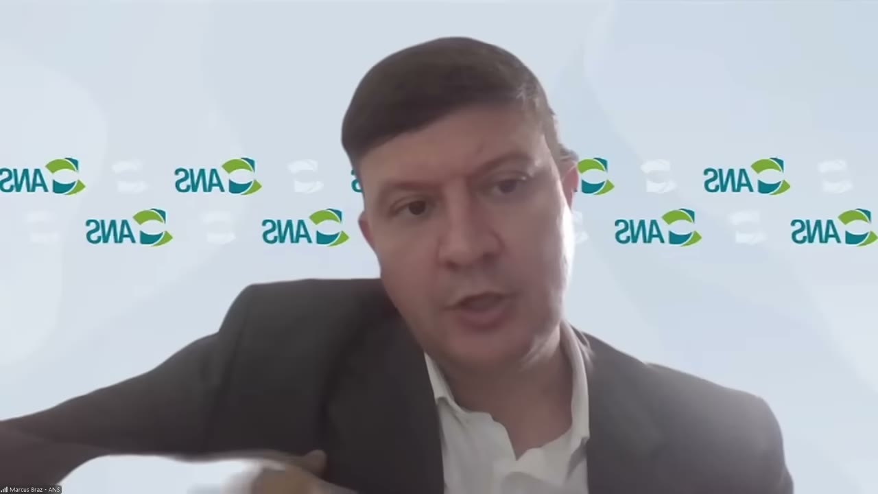 Vídeo do evento em 2:08:56