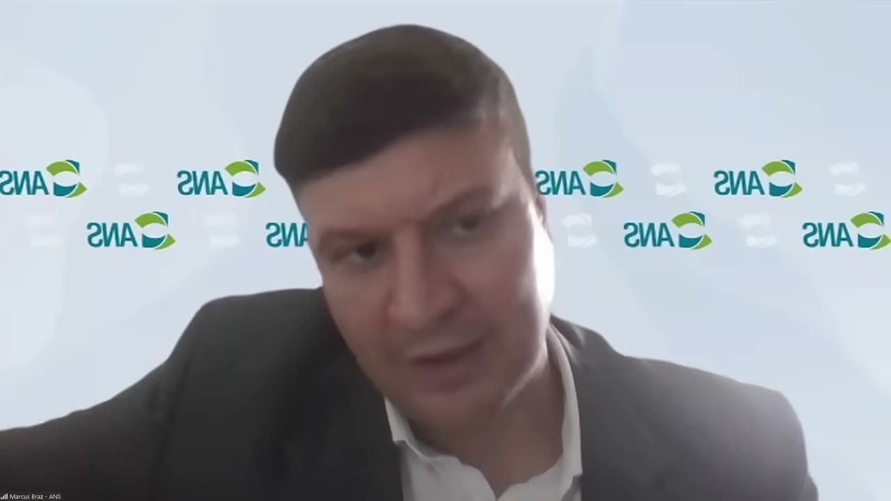 Vídeo do evento em 2:04:58