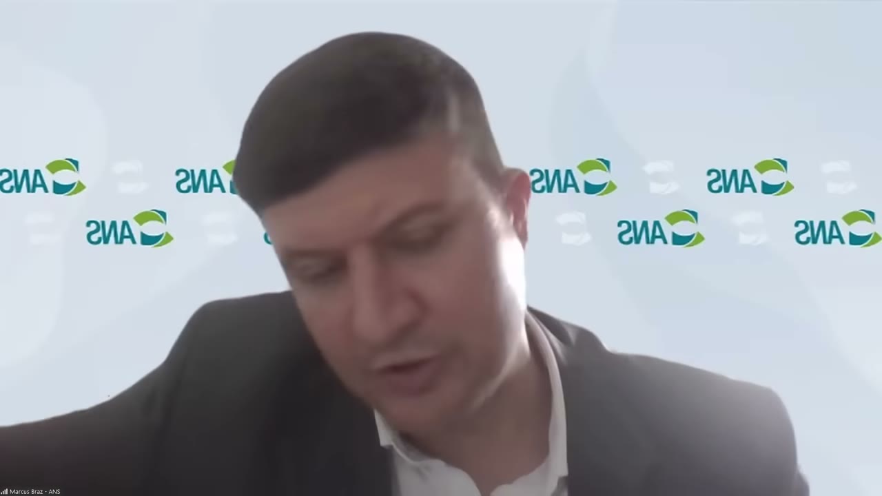 Vídeo do evento em 2:05:15