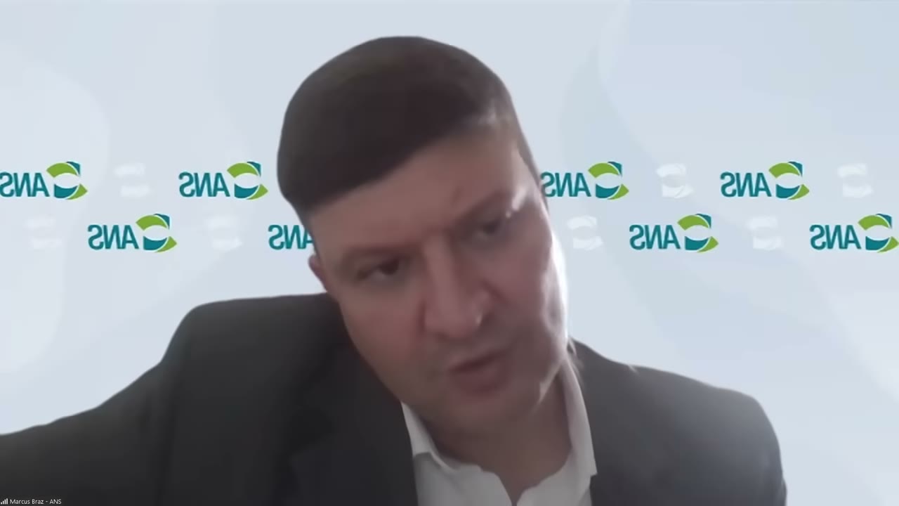 Vídeo do evento em 2:05:30