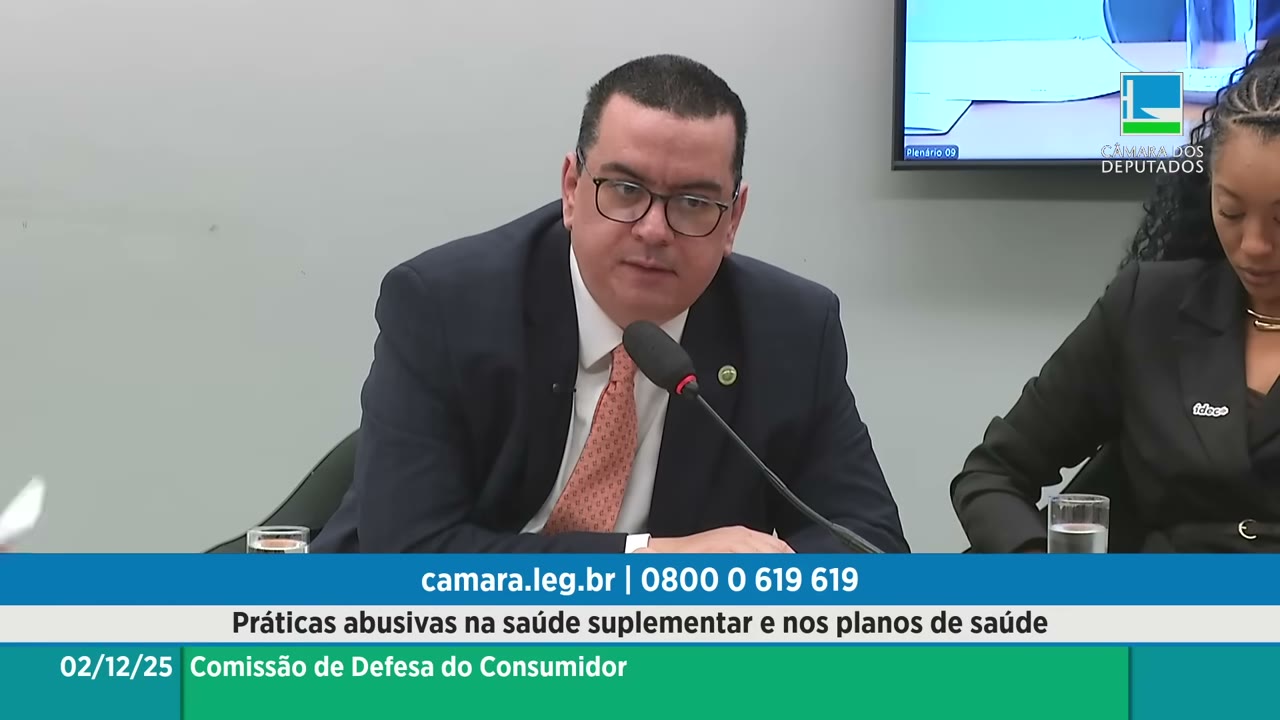 Vídeo do evento em 2:33:56