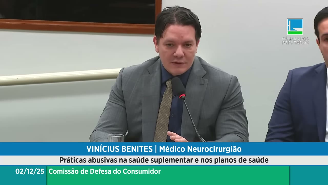 Vídeo do evento em 2:48:06
